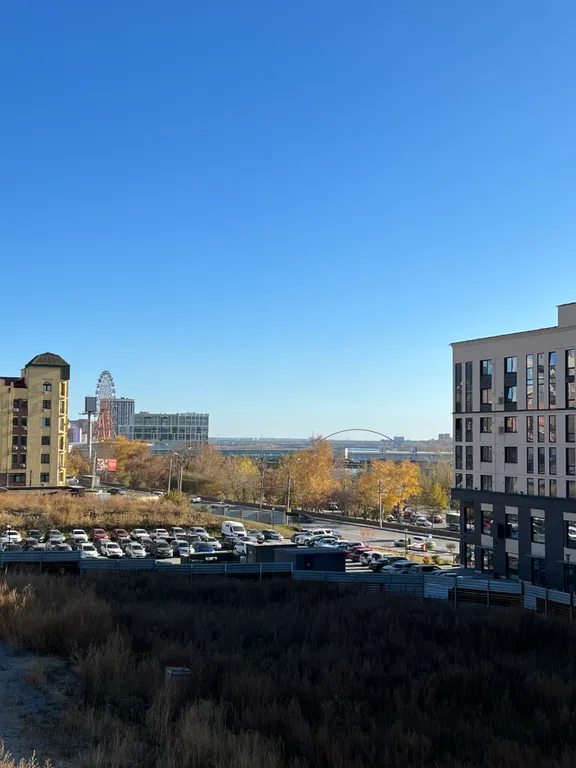 Просторные апартаменты на набережной