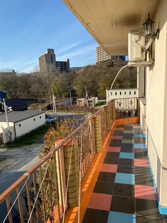 2-х уровневые апартаменты на Черном море