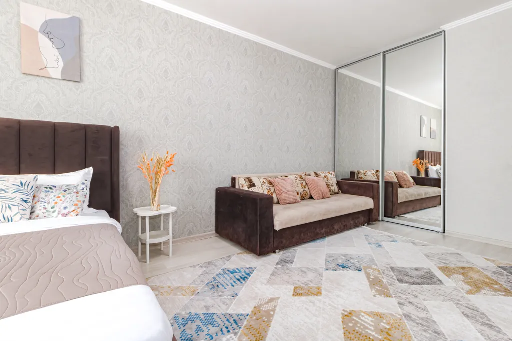 Квартира в Orynbor Towers