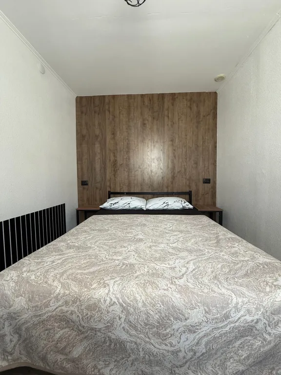 Двухкомнатная квартира