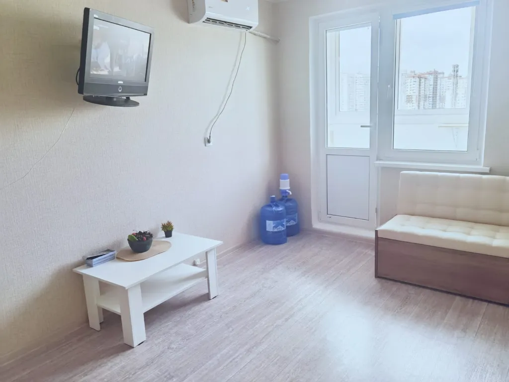 Квартира для большой компании рядом с морем