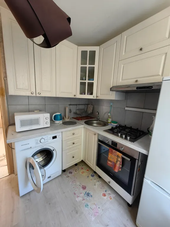 Квартира Квартира Уютная квартирка в самом центре города — Калининград