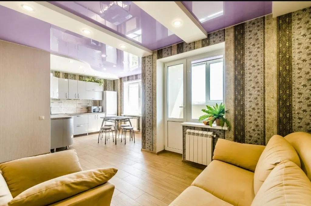 Стильная квартира