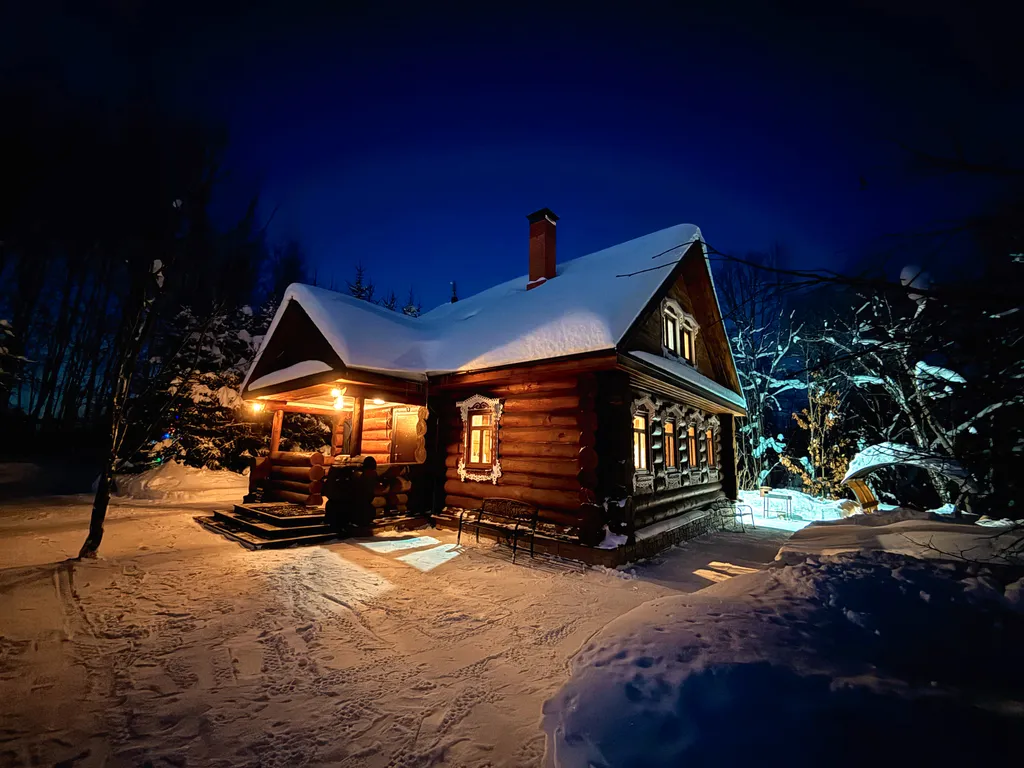 Дом в Поместье Восветава