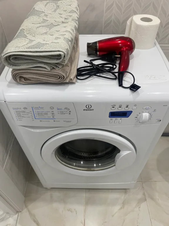 1-комнатная квартира в новом современном доме