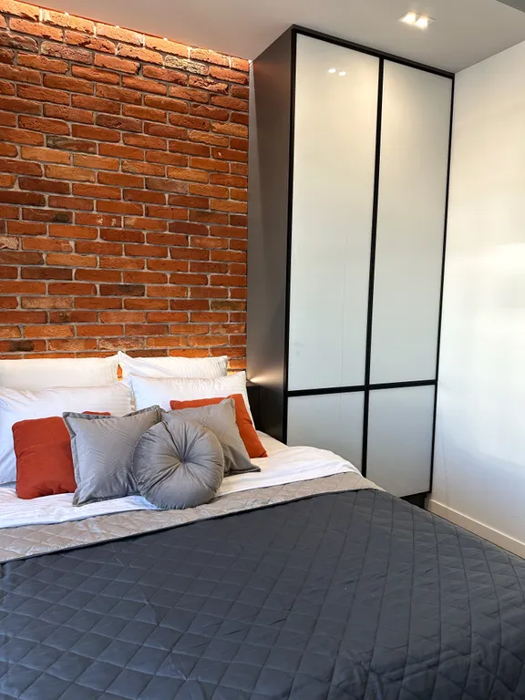 Квартира Дизайнерский апартамент в ЖК Рыбная Деревня с видом на реку — Калининград