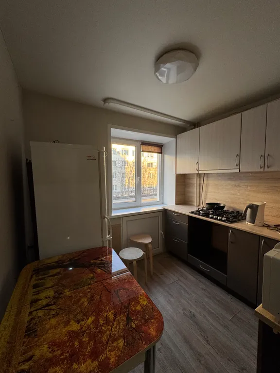 Квартира в самом центре Мурманска