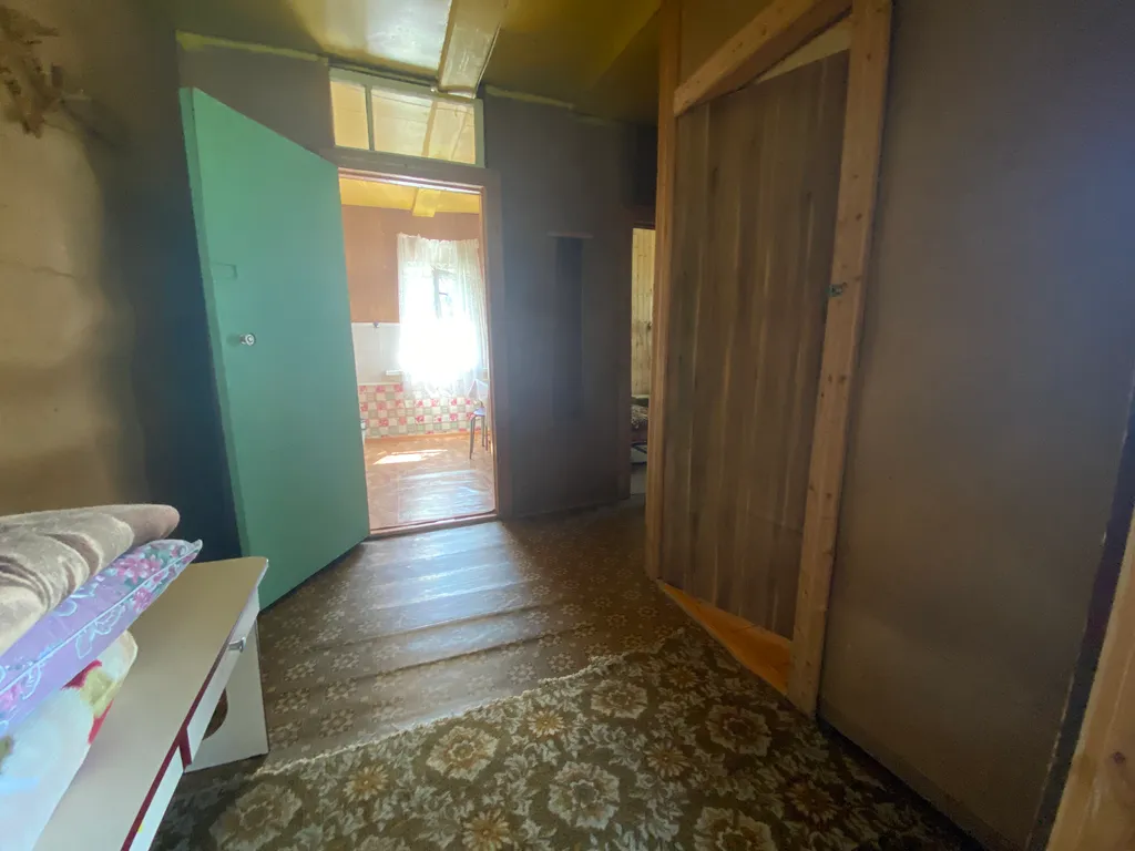 Дом в Пржевальском для отдыха — 7 мин до озера, большая территория