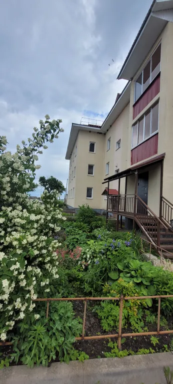 Квартира с отдельным входом