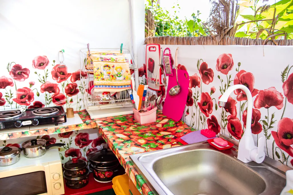 ЭкоДом Эконом под ключ со своим отдельным уютным двориком