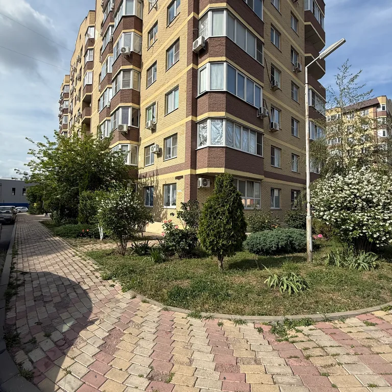 Квартира 1-комнатная Квартира — Ростов-на-Дону