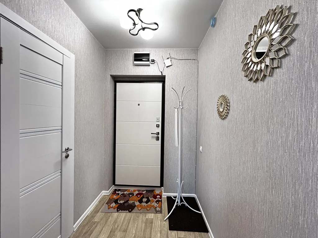 Квартира Современная студия рядом с аэропортом имени Покрышкина — Новосибирск