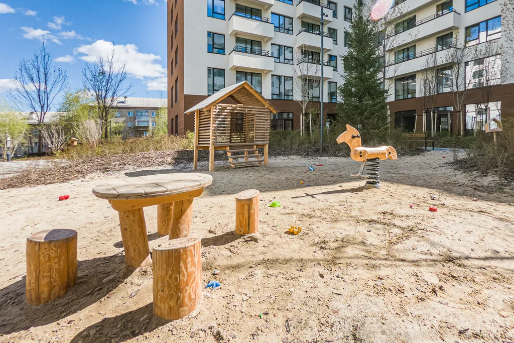 Квартира 1-комнатная Квартира — Екатеринбург