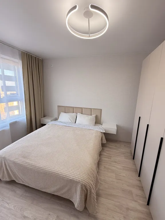 Современная квартира в новостройке