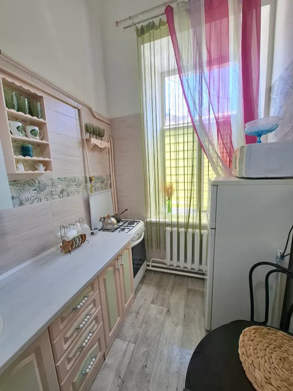 Однокомнатная квартира возле моря