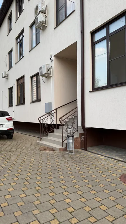 Уютная квартира в спальном районе