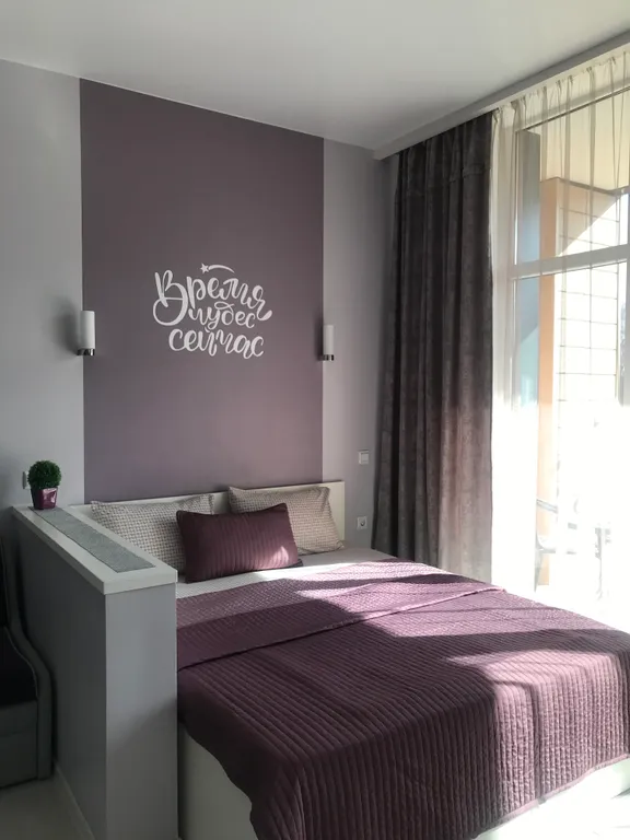 Квартира Квартира Апартамент на высоком берегу — Светлогорск