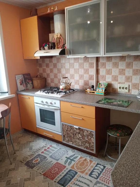 Уютная квартира в спальном районе в 15 минутах от центра пешим ходом — аренда посуточно в Суздаль