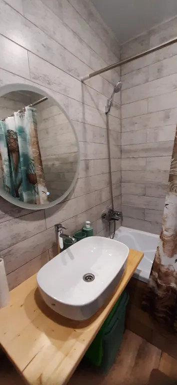 Квартира на море