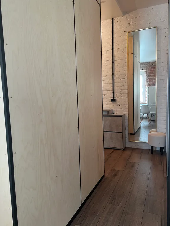 Апартаменты около реки в центре Звенигорода