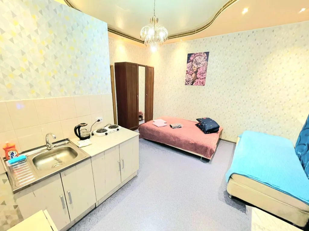 1-комнатная Квартира