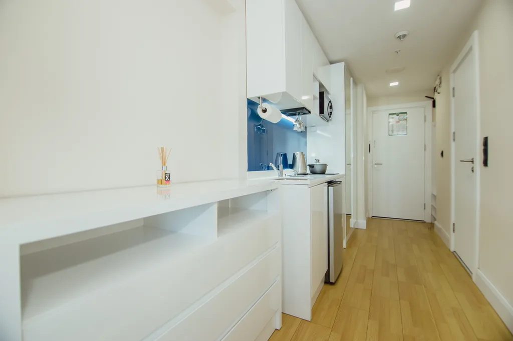 Апартамент стандарт люкс