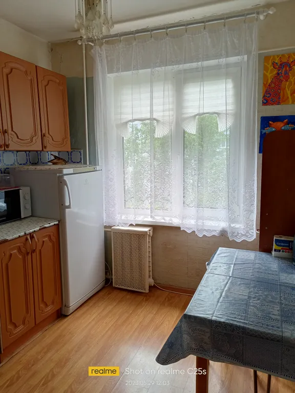 Квартира недалеко от центра