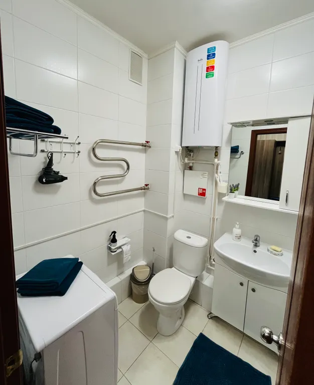 Квартира 1-комнатная Квартира — Новосибирск