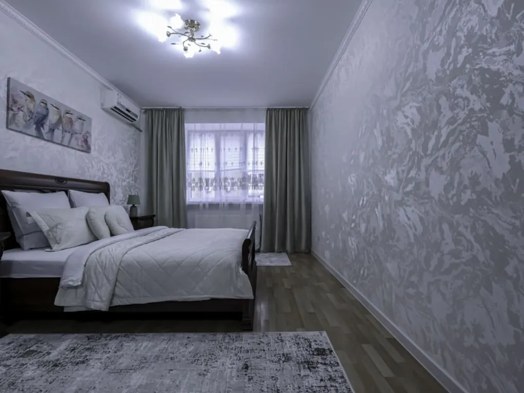 Просторная квартира в центре