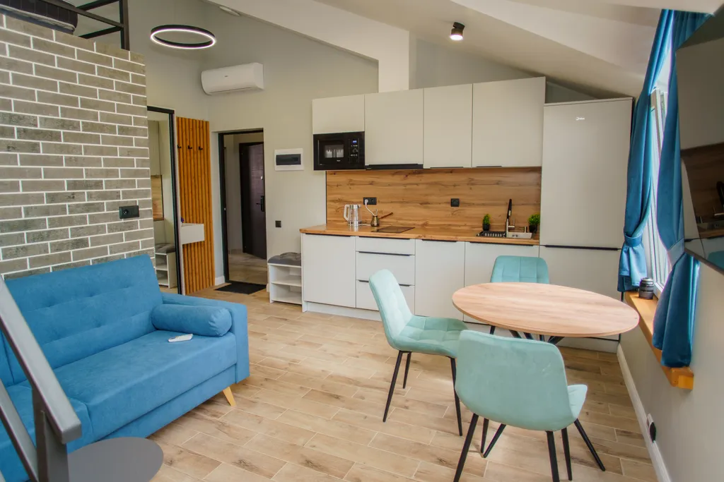 Уютная квартира в центе города — аренда посуточно в Гагра