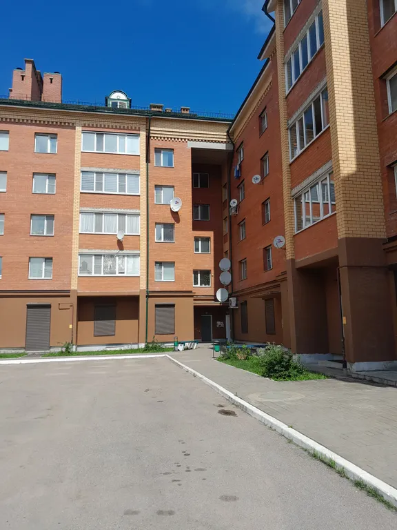 2-комнатная Квартира