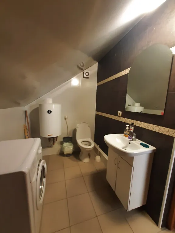 Квартира Квартира Уютный дом — Краснодар