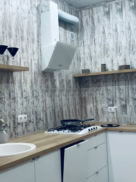 Квартира на Рассветной