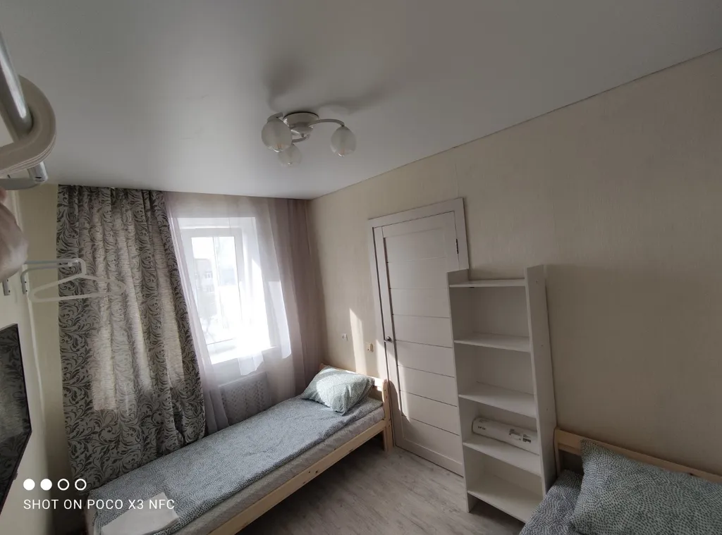 Новая трёшка в самом центре