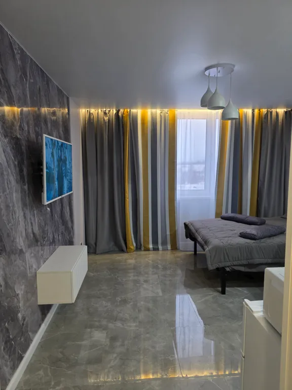 Уютная квартира для двоих — аренда посуточно в Белозерск