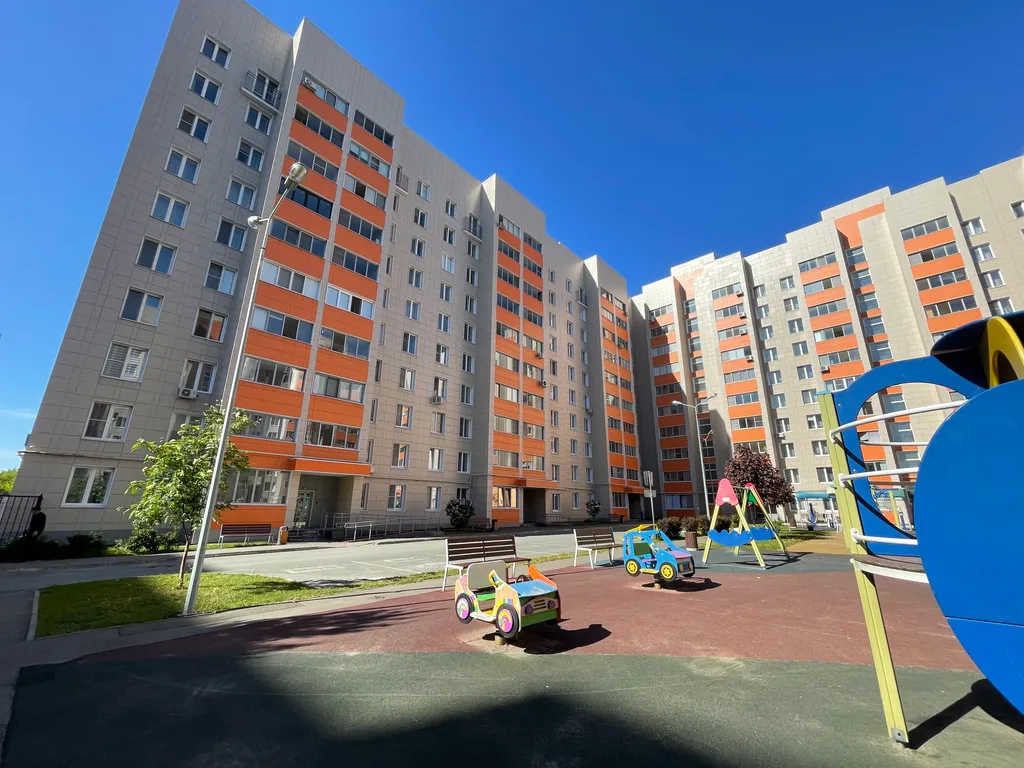 Квартира Уютная однокомнатная квартира — Казань