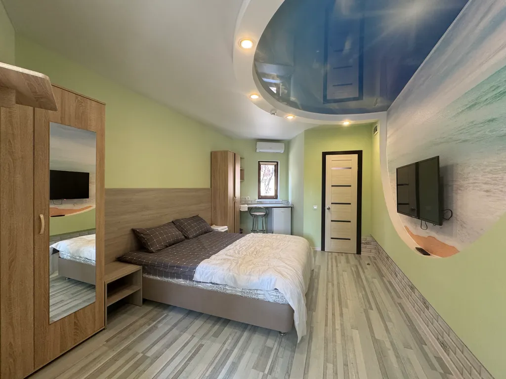 Квартира Комната — аренда посуточно в Крымск