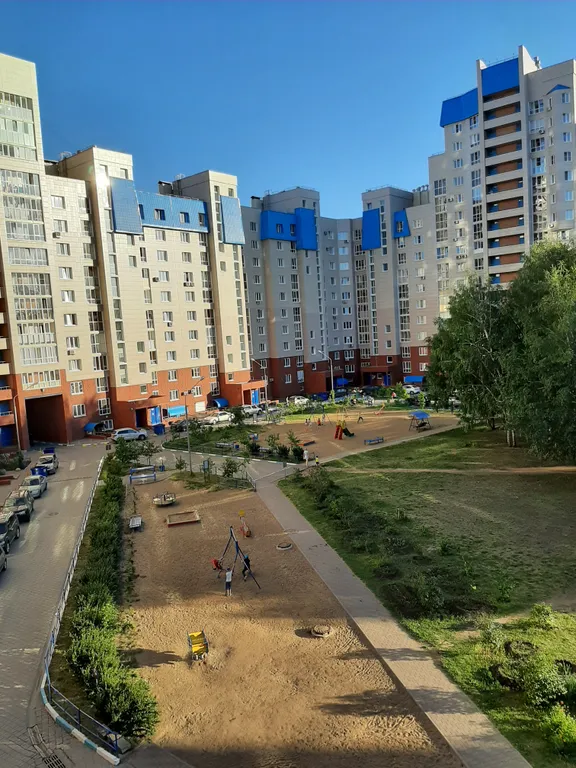 Квартира Уютная квартира в центре левого берега — Омск