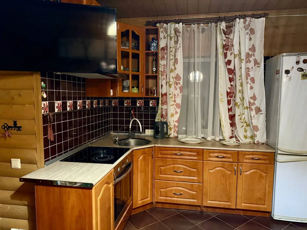 Коттедж Банный Домик — Ропша