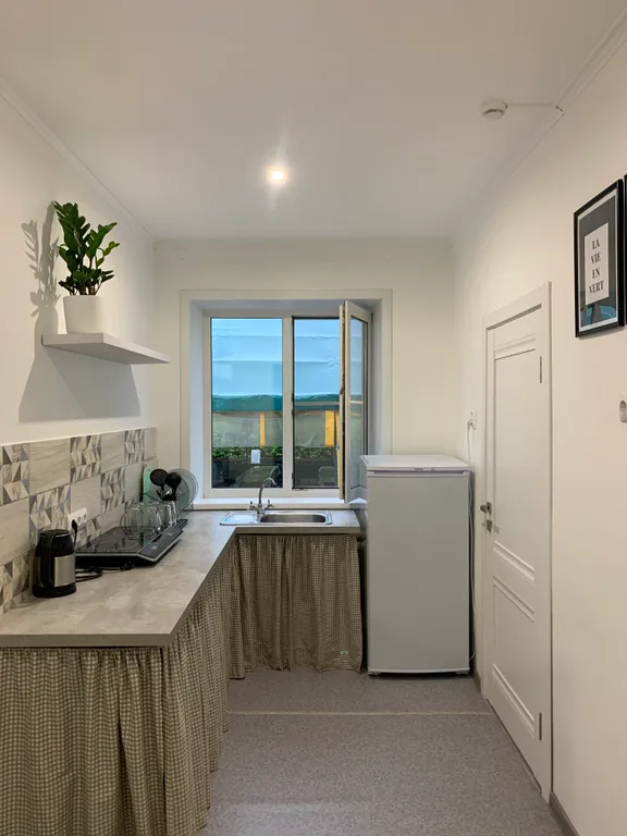 Уютный, теплый дом с камином и 3 спальнями на Алтае, стоимость за дом