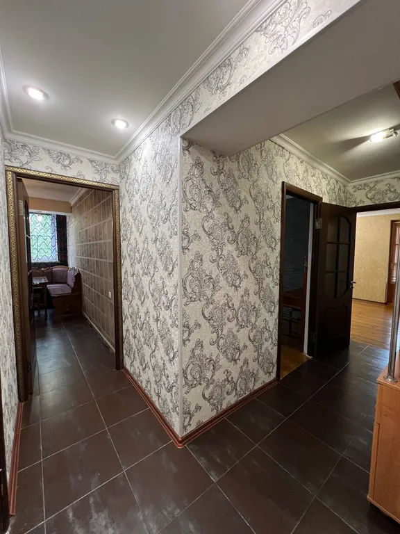 2-комнатная уютная квартира неподалеку от моря