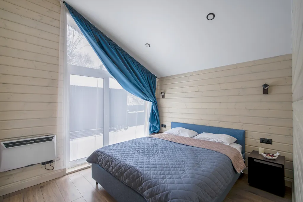 Коттедж Гостевой дом на 8 гостей на берегу Красного озера — Коробицыно