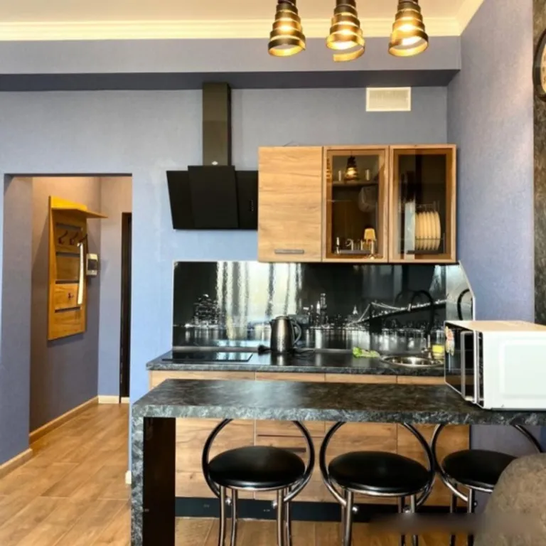 Квартира 1-комнатная Квартира — Севастополь