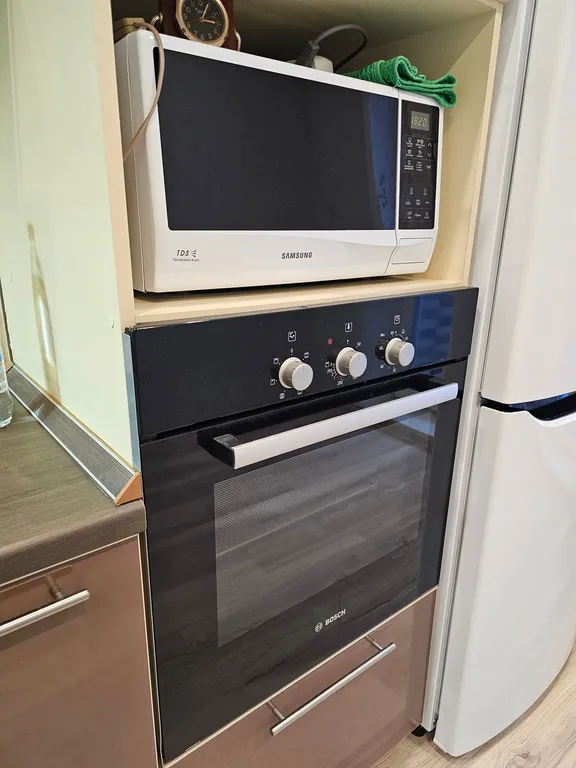 Уютная квартира на высоком этаже с прекрасным видом на реку Кама