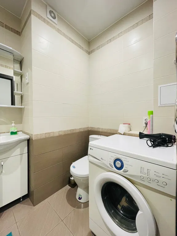 Студия в центре города