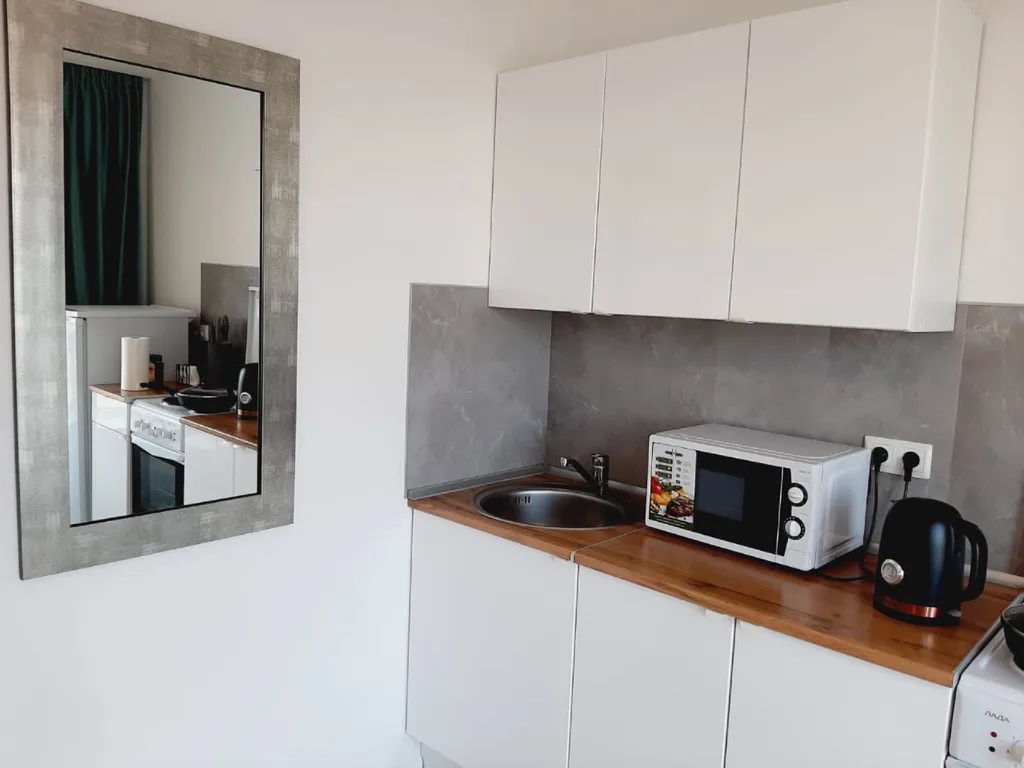 Уютная квартира на Саларьевской