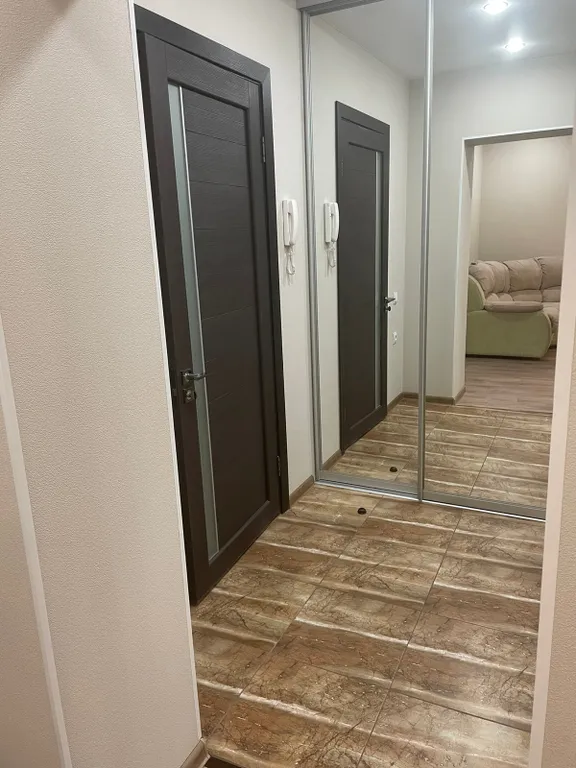 Уютная, теплая квартира с видом на горы