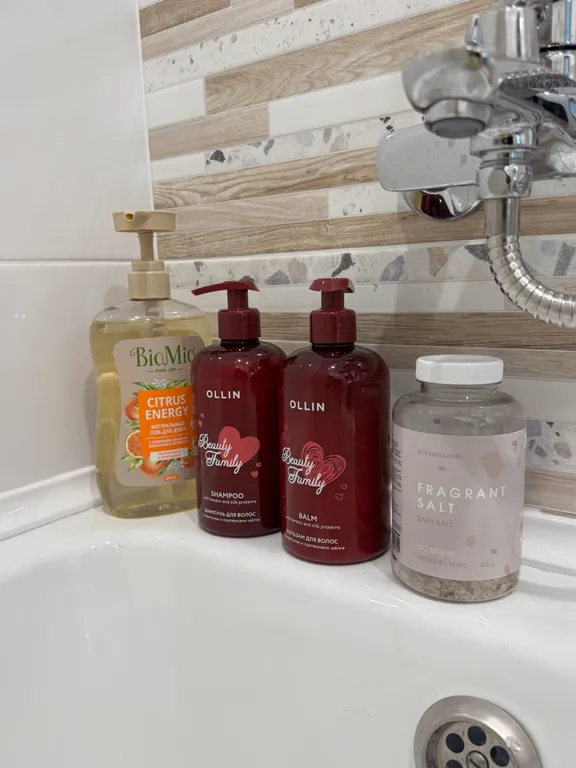 Стильная и уютная квартира в тихом, живописном районе Выборга