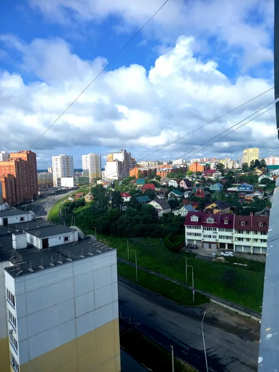 Видовая квартира