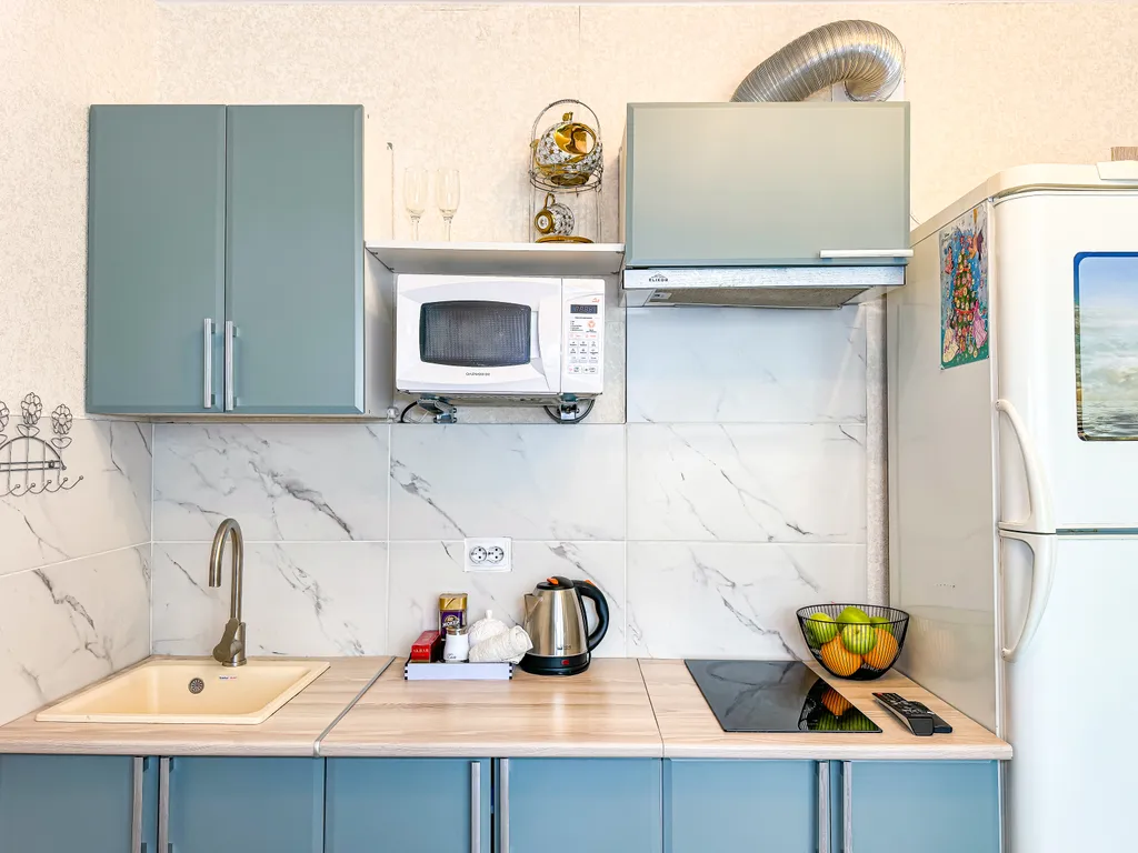 Новые апартаменты Релакс у моря